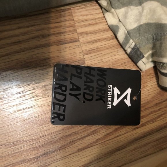 Striker Team USA Crew Neck Neck Camo size XL - Picture 5 of 10